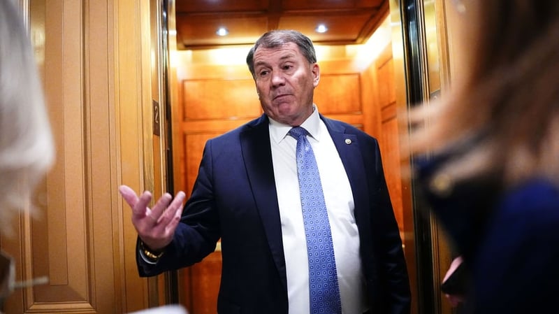 +++ Ukraine-Krieg +++: Friedensplan kommt laut Senatoren nicht von der US-Regierung