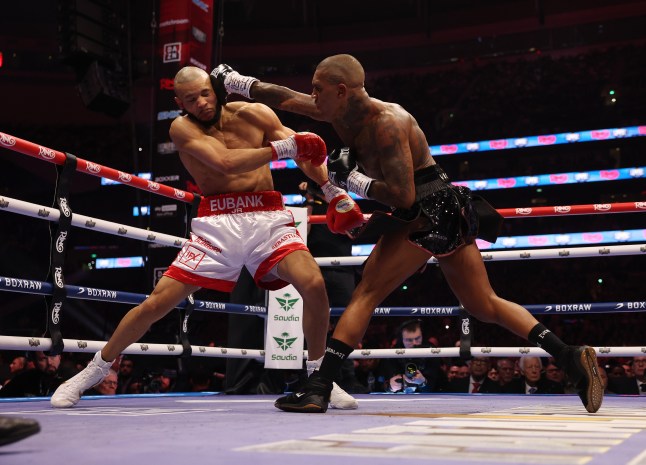 Conor Benn and Chris Eubank Jr told they have wasted precious time on ‘charade’ rematch