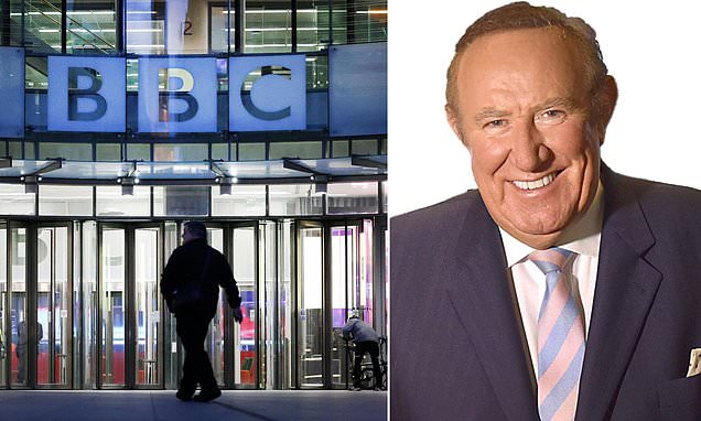 ANDREW NEIL: No amount of arm twisting will stem the tide of licence fee refuseniks - and that's why I believe the BBC's demise is inevitable