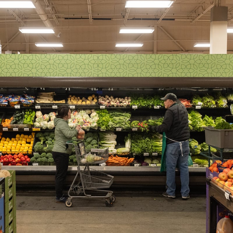 SNAP Benefits Are Resuming as Government Reopens After Shutdown