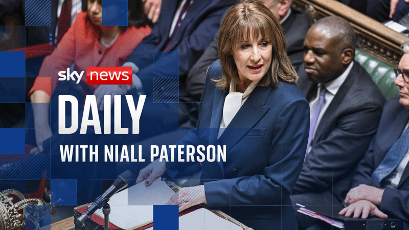 The future of the OBR with Ed Conway