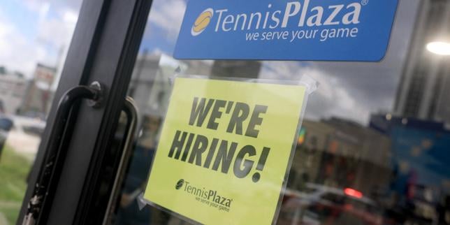 Aux Etats-Unis, les chiffres de l’emploi donnent une photo floue de l’économie