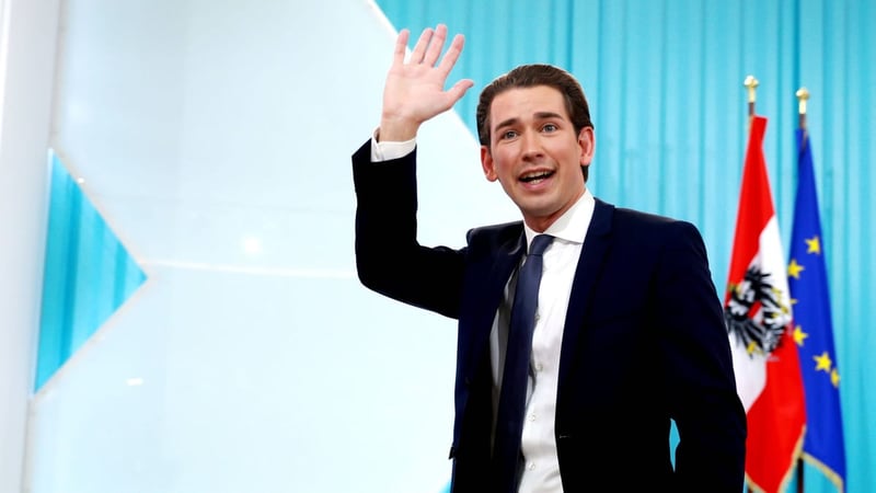 Sebastian Kurz: Österreichischer Ex-Kanzler in Epstein-Mails aufgetaucht