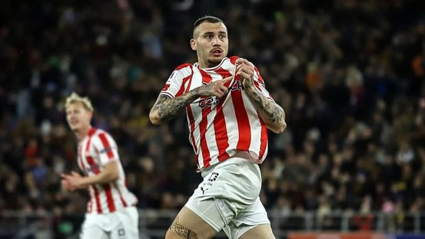 Göztepe'den Stojilkovic hamlesi!