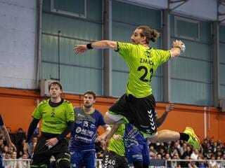 Handball. N1M : La défense du CPB Rennes éteint Poitiers