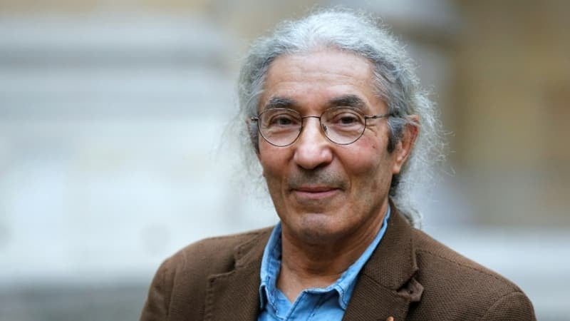 "Je suis costaud": l'écrivain Boualem Sansal espère être de retour à Paris vendredi ou samedi