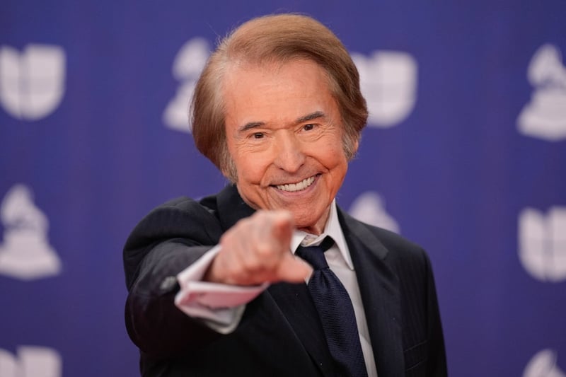 Latin Grammy Awards 2025 red carpet fashion in photos