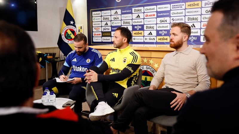 Tedesco: Ben bahane aramam, kaybedersek benim hatamdır