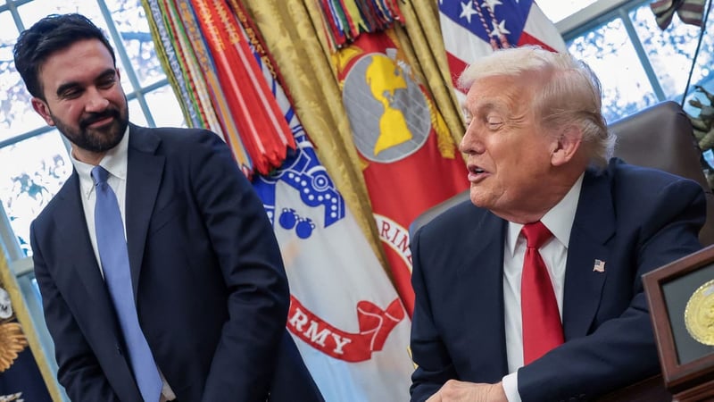 Trump und Mamdani: Was den Populisten und den Sozialisten verbindet