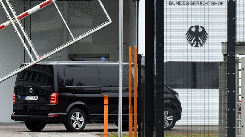 Waffen für Hamas-Anschläge? Weiterer Verdächtiger in U-Haft