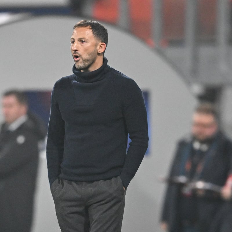 Domenico Tedesco'dan çarpıcı açıklamalar!