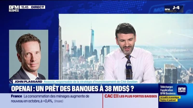 USA Today : Panne au CME, le premier opérateur boursier mondial, par John Plassard - 28/11