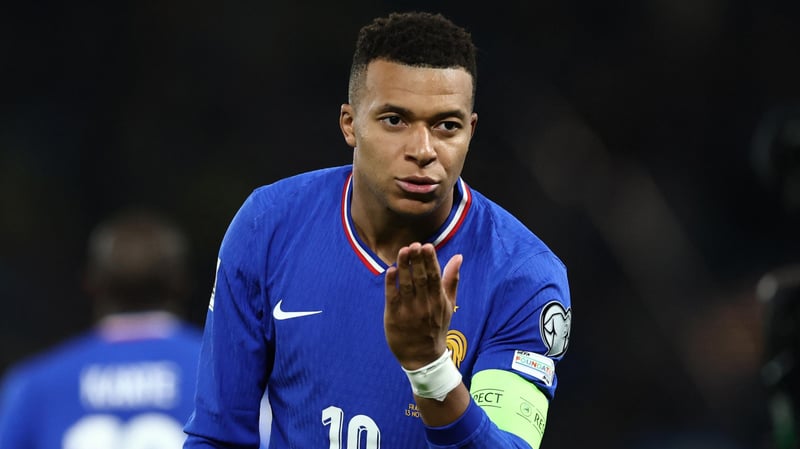 «400 buts, ça n’impressionne pas les gens», l’appétit sans limite de Mbappé