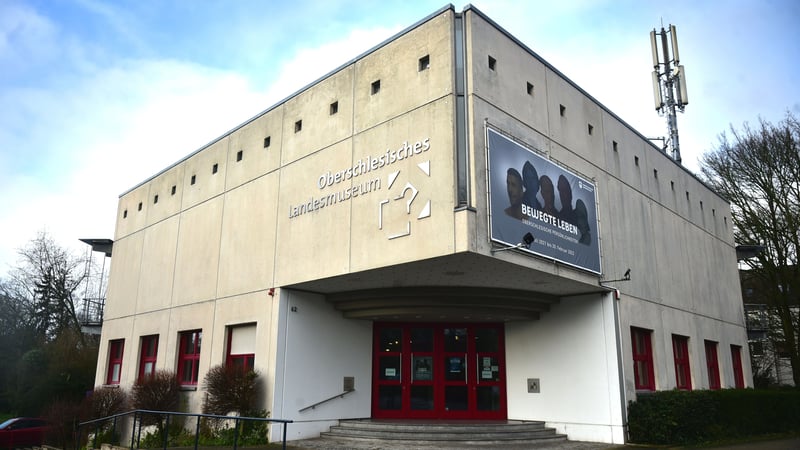 In Ratingen: Der Bund rettet das Oberschlesische Landesmuseum – vorerst