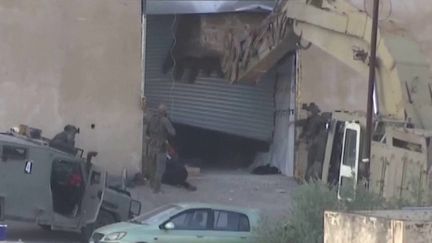 Cisjordanie : l'armée israélienne accusée après la mort de deux Palestiniens