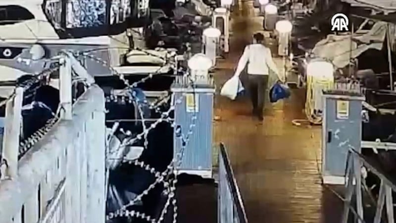 Pendik'te dehşet! Ayakları teknenin pervanesine kapılan kişi öldü