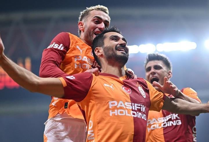 Galatasaray 3-2 Gençlerbirliği Maç Özeti | Lider, evinde 3 puanı aldı