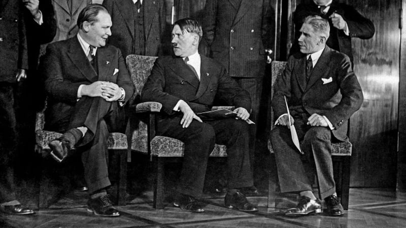 Kolumne Ganz Naher Osten: Die AfD, die NSDAP und andere italienische Verhältnisse