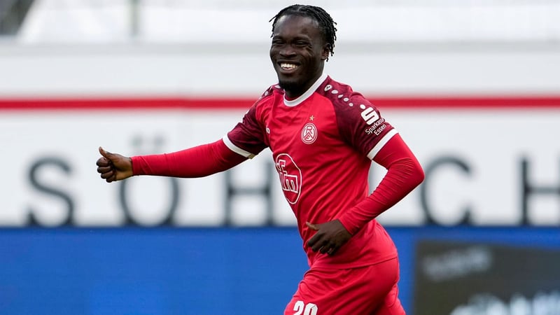 Rot-Weiss Essen: 2:1 Sieg gegen niederländischen Klub VVV-Venlo