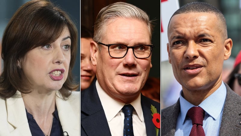 'Unacceptable' And 'Untenable': Labour MPs Hit Out At Downing Street's Week Of Chaotic Infighting