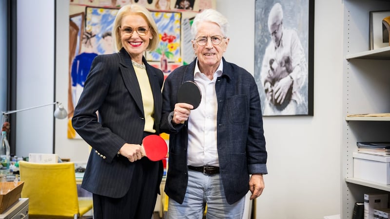 Frank Elstner ganz privat - „Wie komme ich in den Himmel?“