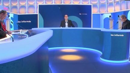 Vidéos des gendarmes à Sainte-Soline, sécurité au Louvre, annonce d'Edouard Philippe... Les informés du jeudi 6 novembre 2025