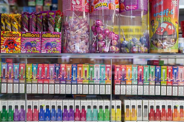 Major crackdown on illegal vapes in Budget with criminals to face JAIL