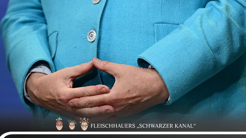 Mutti-Mania: Die neue Merkel-Sekte ist noch abgefahrener als Scientology