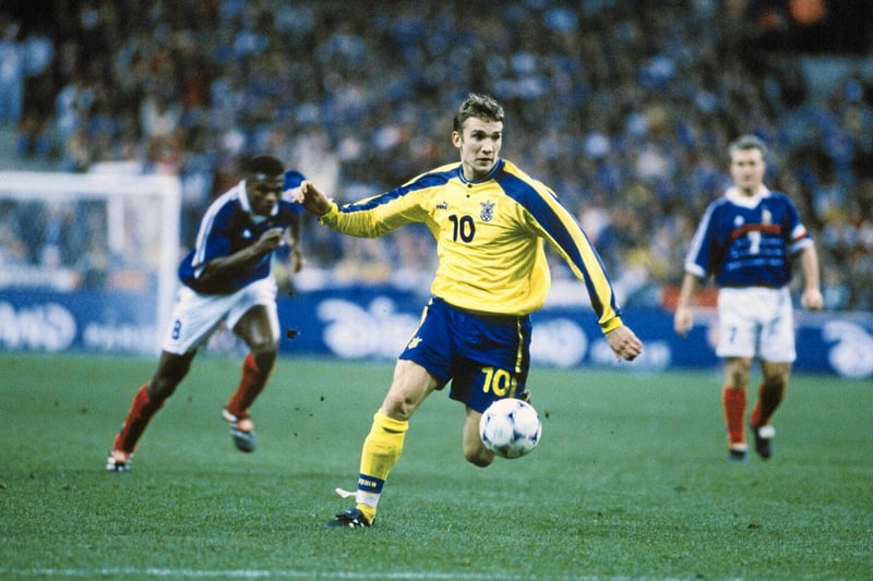 Andriy Chevtchenko : « L’équipe d’Ukraine rejouera à Kiev, à Lviv et à Odessa »