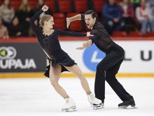 Sportlerwahl: Eiskunstlaufpaar Hase/Volodin Berliner Sportler des Jahres