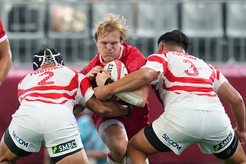 Why Wales v Japan is the biggest match of the weekend