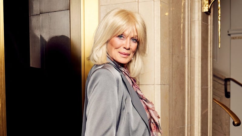 BILD trifft Hollywoodstar Linda Evans - „Meine Ehen scheiterten, dann kam der Denver-Clan“