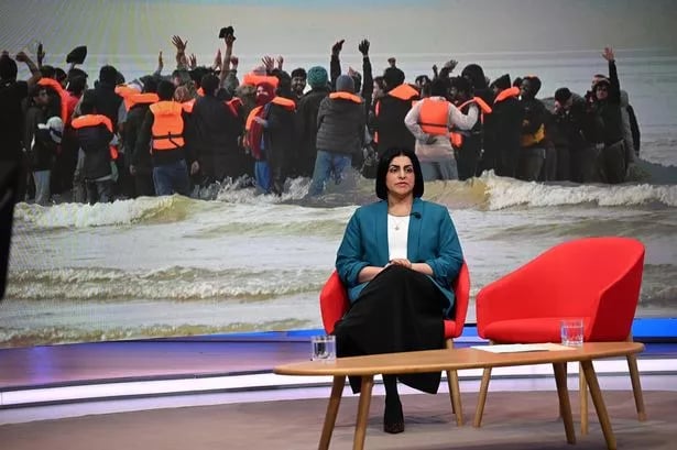 Home Secretary says illegal migration 'tearing UK apart' as hardline plan unveiled