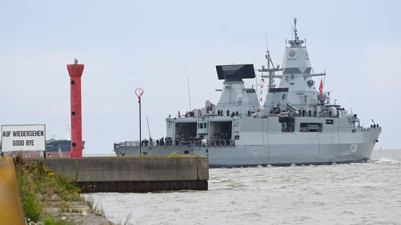 EU-Gemeinschaftsbudget: Mehr Geld für Sicherheit und Grenzschutz im EU-Haushalt 2026