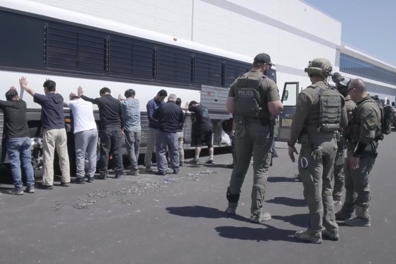 Korean workers detained in Georgia immigration raid return to jobs at Hyundai site