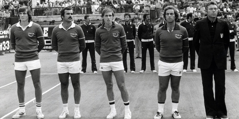 Bertolucci e la Davis: &ldquo;Come toccare il cielo con un dito. Panatta in camera mi chiese se&hellip;&rdquo;