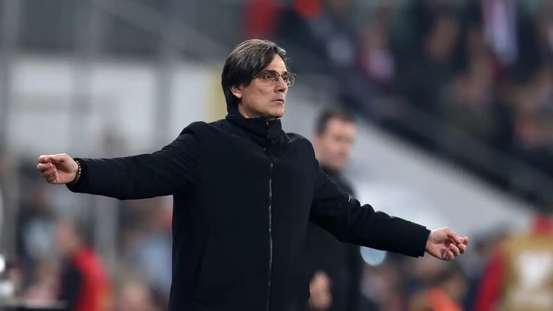 Vincenzo Montella'dan sakatlık açıklaması: 'Çok uzun sürmez ama pozitif olamıyoruz'