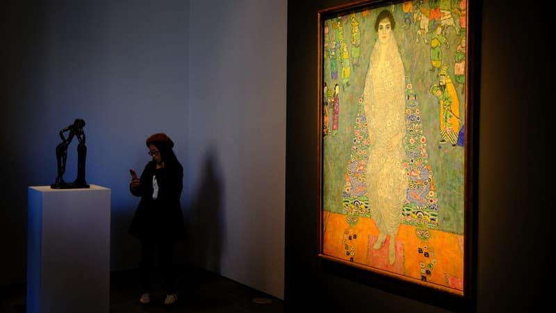 Un tableau de Gustav Klimt devient la 2e œuvre la plus chère jamais vendue aux enchères