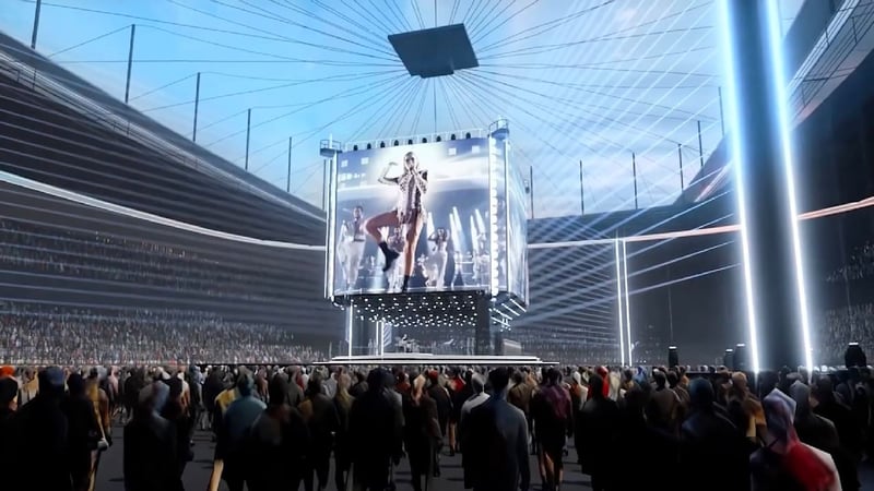 Das wird großartig - Diese Bühne ist nur für Helene!