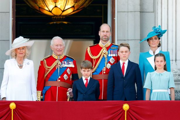 King Charles to receive 'special birthday present' from George, Charlotte and Louis