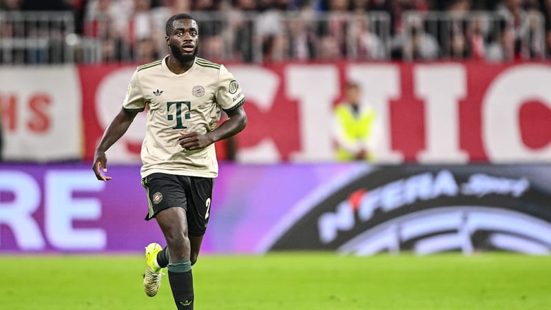 „Ich glaube, er fühlt sich …“ - TV-Experte hat KLARES Gefühl bei Upamecano!