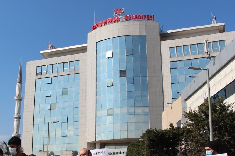 Bayrampaşa soruşturmasında yeni karar: Özel Kalem Müdürü Rıdvan Öztürk tahliye edildi