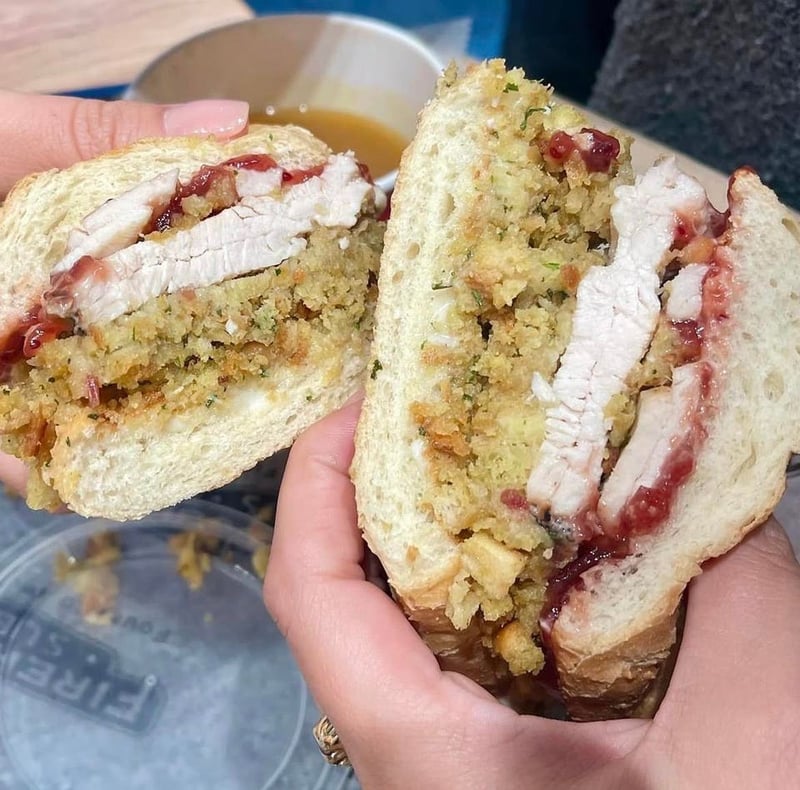 It’s Your Last Weekend To Try Firehouse Subs’ Thanksgiving Turkey Sub
