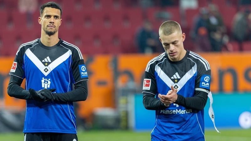 Profis nennen Mängelliste - Knallhart-Analyse beim HSV