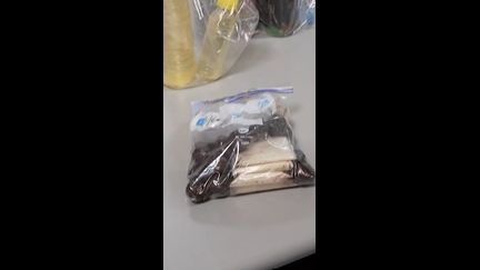 Route de la drogue : la chasse aux "mules"