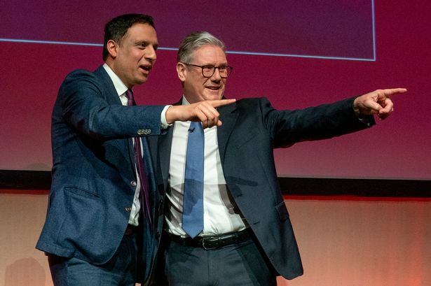 Anas Sarwar would struggle to find the route to victory at Holyrood with a pair of binoculars