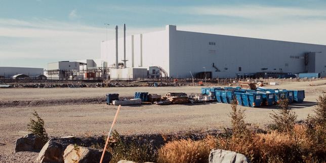 Faillite de Northvolt : la chute d’un symbole de la « réindustrialisation verte » européenne