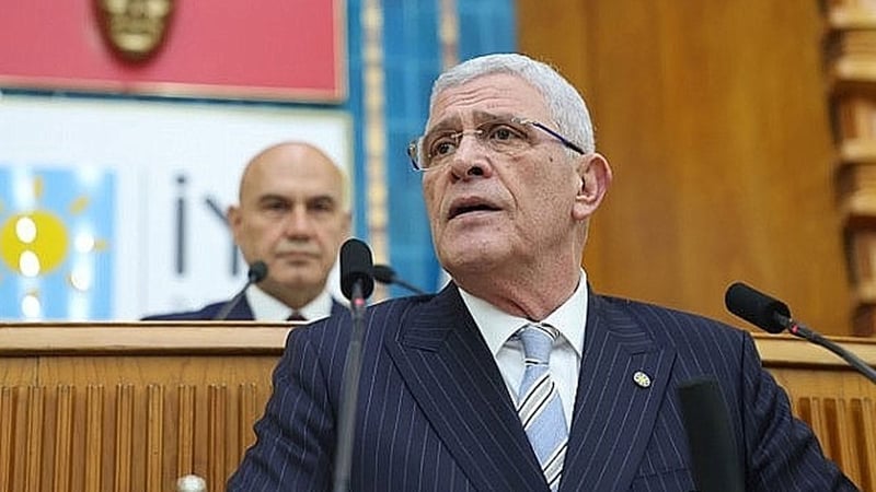 Dervişoğlu'ndan 'İmralı' kararına sert çıkış: Millet bunu affetmeyecek