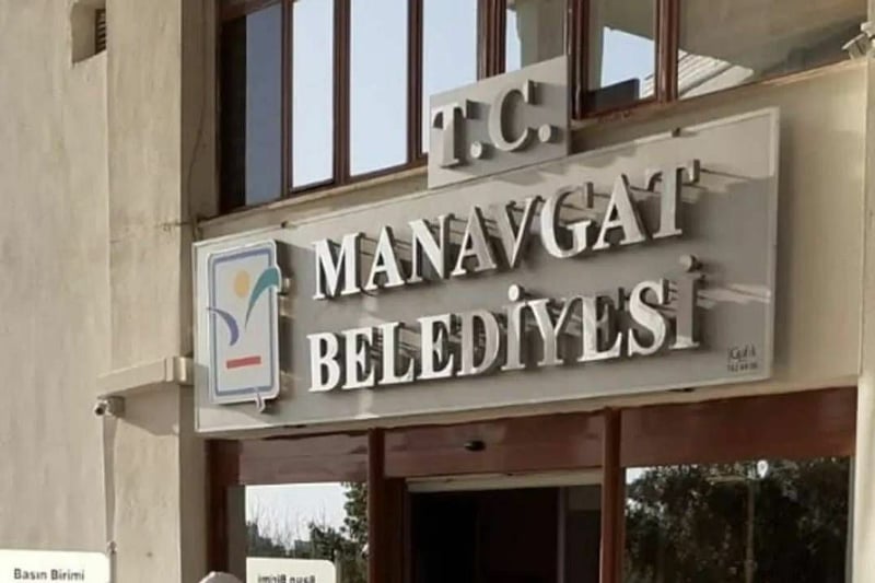 Manavgat Belediyesi’ndeki 'yolsuzluk' ve 'rüşvet' davasında ilk duruşma 2 Aralık'ta