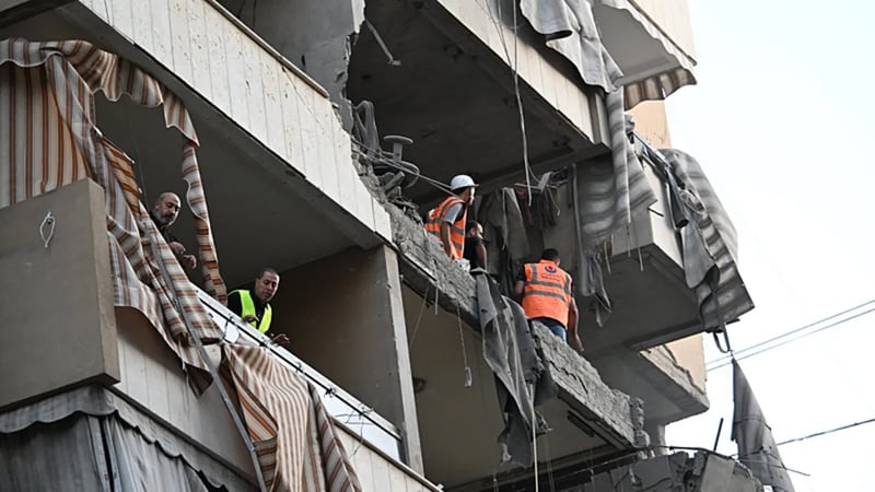 Katil İsrail'den Hizbullah'ın iki numaralı ismine suikast! "Siyonistler yeni bir kırmızı çizgiyi aştı"